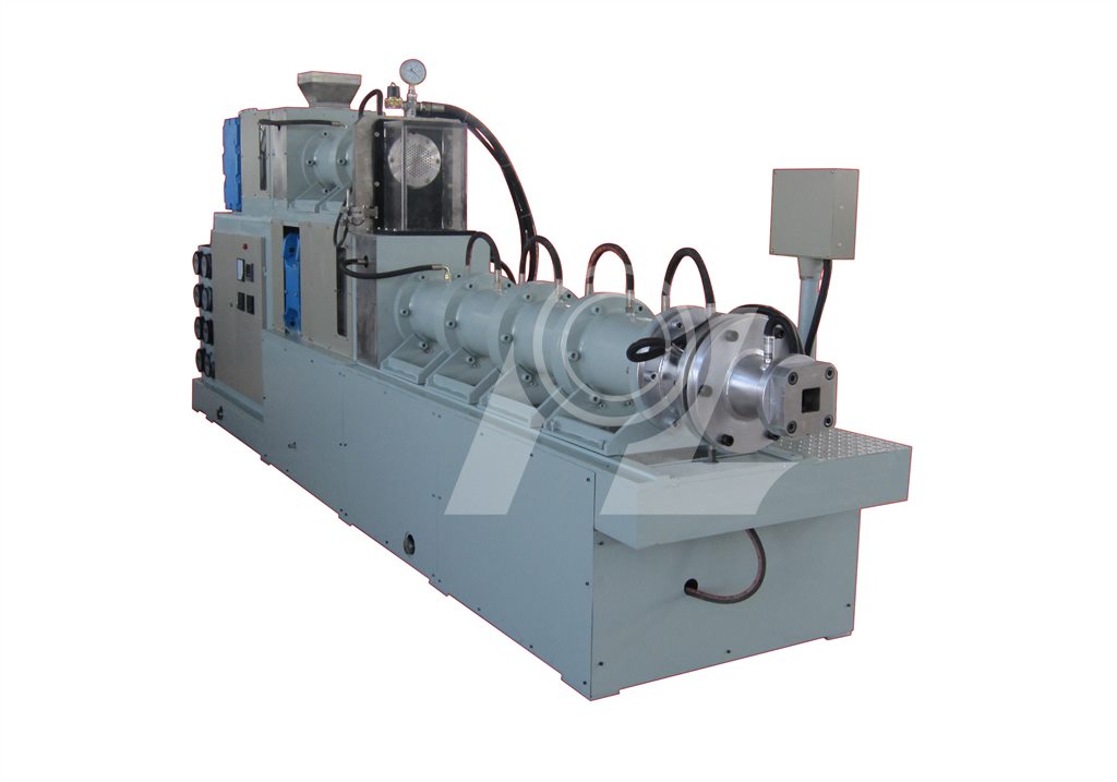 GJ-150B高壓真空擠出機